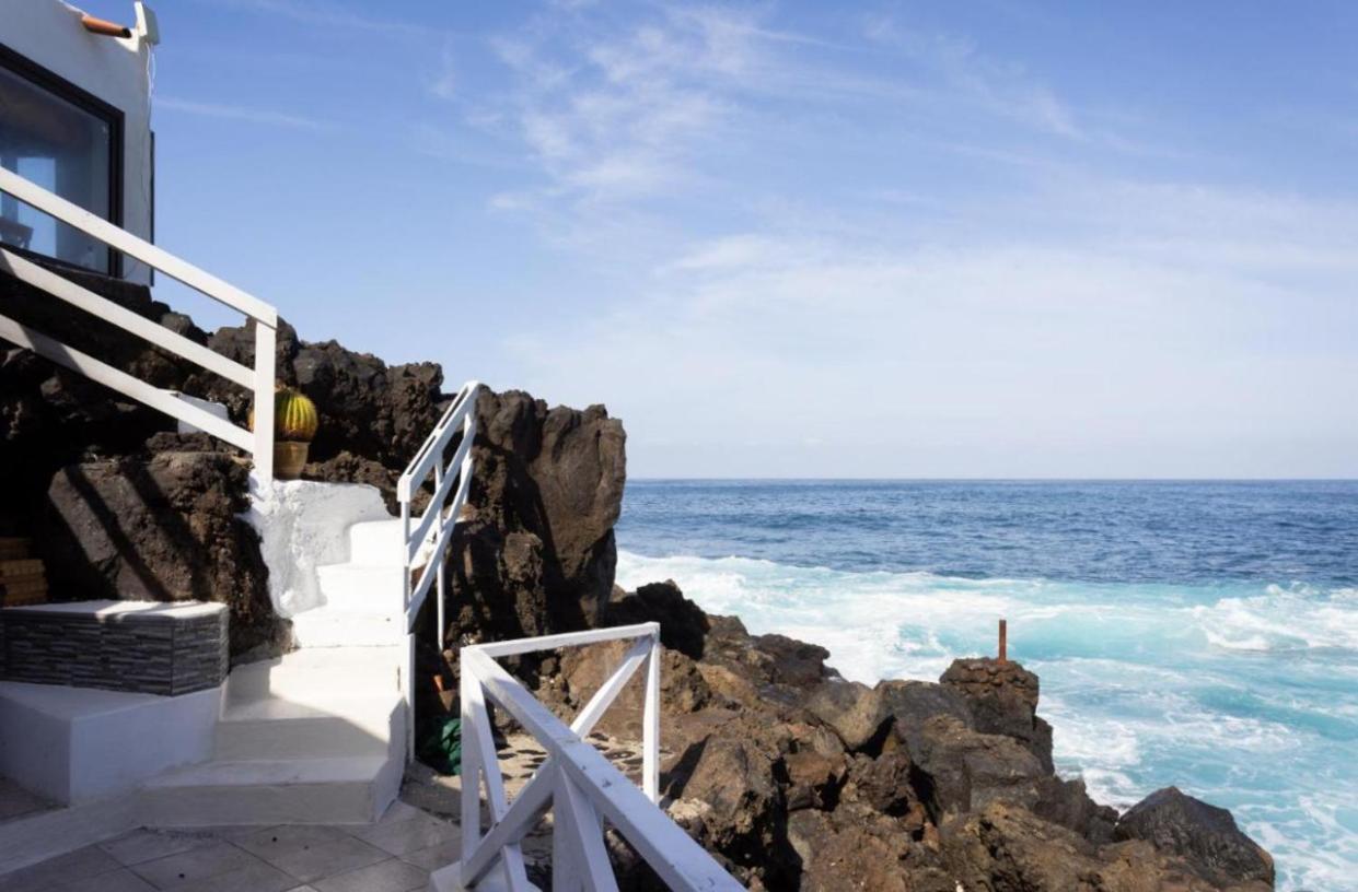 Villa El Rincon Del Mar La Matanza De Acentejo Exterior foto