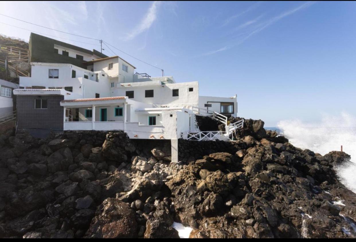 Villa El Rincon Del Mar La Matanza De Acentejo Exterior foto