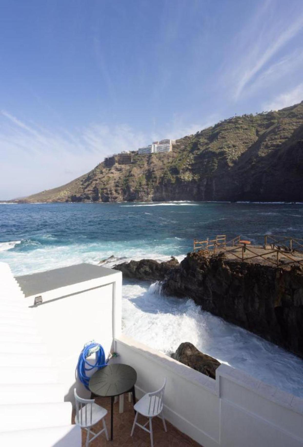 Villa El Rincon Del Mar La Matanza De Acentejo Exterior foto